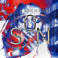 Lado Black #89 • American Son