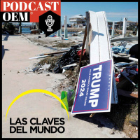 Huracanes, política y conspiraciones en EU