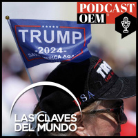 Trump, el show de su detención