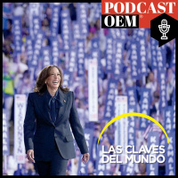 Kamala Harris lista para la carrera presidencial