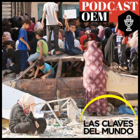 Ucrania, la víctima colateral de la guerra de Israel en Gaza