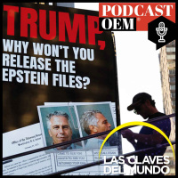 Los complotistas 15: El legado Epstein sacude al trumpismo y a MAGA