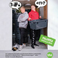 Nikon ja Santun aamunavaus sovittelusta 11.10.2019