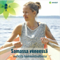 Samassa Veneessä Jakso 2