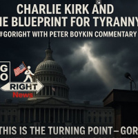 Charlie Kirk and the Blueprint for Tyranny