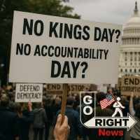 No Kings Day or No Accountability Day?