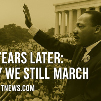 62 years Later: Why We Still March - Words by Marilyn Vetrano