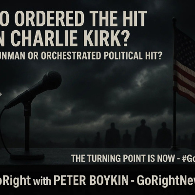 MAGA First News with Peter Boykin