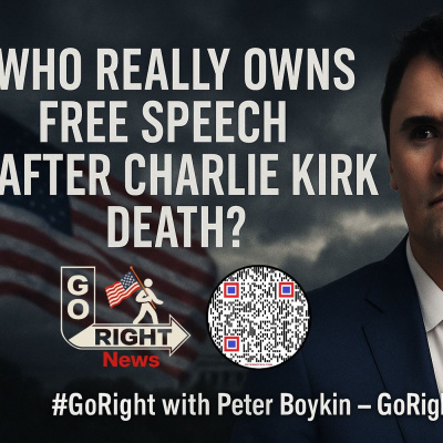 MAGA First News with Peter Boykin