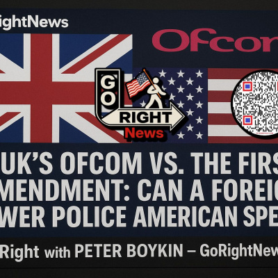 MAGA First News with Peter Boykin