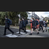 Scuola: quarantena per i soli non vaccinati