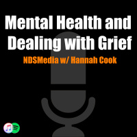Mental Health amp Dealing w/ Grief ft. Hannah Cook