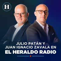 Julio Patán y Juan Ignacio Zavala en El Heraldo Radio | programa completo lunes 24 de noviembre de 2025