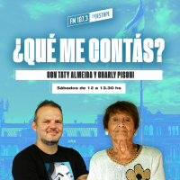 #QuéMeContás del 3/9 con Fernando Soriano