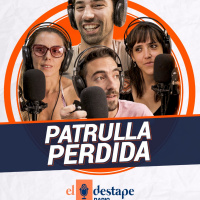 Pedro Rosemblat con Pato Smink - Esta semana en Springfield (Patrulla Perdida 12/4/2019) 