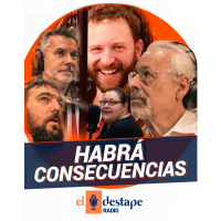 El debate presidencial 2019 entre Macri y CFK (Habrá Consecuencias, 10/05/2019)