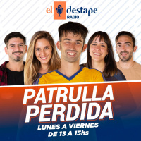 Patrulla Investiga: Cristina Kirchner y Harry Potter, ¿se parecen? (Patrulla Perdida, 15/05/2019)