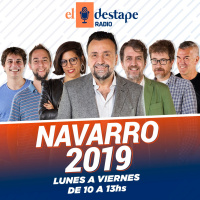 La Ministra Rechimuzzi con Dady en #Navarro2019