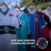 OCA#44 - Por que usamos camisas de time?
