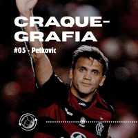 CRAQUEGRAFIA #05 - Petkovic