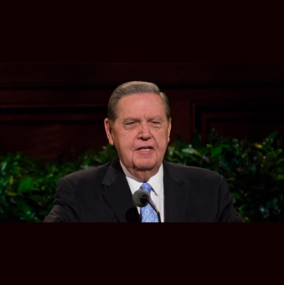 October 2017 LDS General Conference