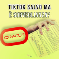 Oracle: chi è lazienda che ha TikTok USA?