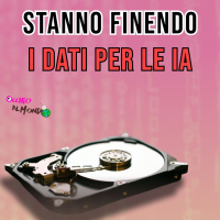 I dati per le IA stanno finendo!?