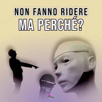 Perché l’intelligenza artificiale non fa ridere: L’ironia ai tempi dell’IA