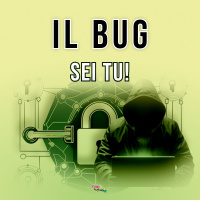 Cybersecurity: il vero bug sei tu! Perché l’errore umano mette a rischio i dati!