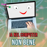 Lintelligenza artificiale su ogni computer: bene ma non benissimo!