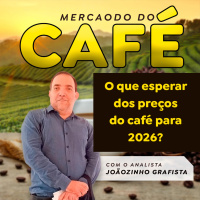 O que esperar dos preços do café para 2026?