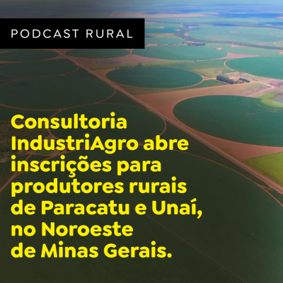 Paracatu Rural - Jornal do agronegócio