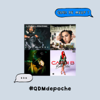 #77 - QDM de Poche - Paye ton flow : rappeuses d’hier et d’aujourd’hui