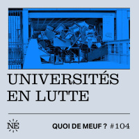 (Rediff) - Universités en lutte !