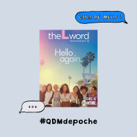 #68 - QDM de Poche - La série L Word : Generation Q dIlene Chaiken