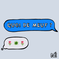 #76 - Dites-le avec des flores !