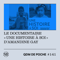 #141 - QDM de Poche - Le documentaire Une histoire à soi dAmandine Gay