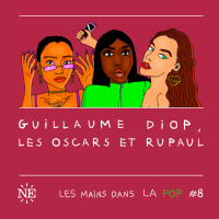 L’émission « Rends la joie » de Kiyémis sur Médiapart par Audrey (16 mars) 