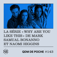 #143 - QDM de Poche - La série Why are you like this de Mark Samual Bonanno et Naomi Higgins