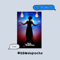 #86 - QDM de Poche - La série Mrs America de Dahvi Waller