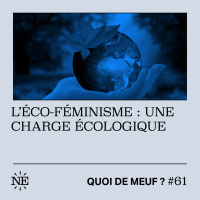 (Rediff) - L’éco-féminisme : une charge écologique