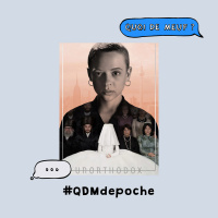 #88 - QDM de Poche - La série Unorthodox dAnna Winger et Alexa Karolinski - (doublé en français) 