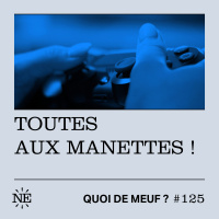(Rediff) - Toutes aux manettes
