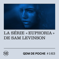 #163 - QDM de Poche - La série Euphoria de Sam Levinson