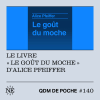 #140 - QDM de Poche - Le livre Le goût du moche dAlice Pfeiffer 