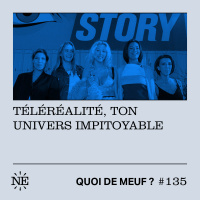 (Rediff) - Téléréalité, ton univers impitoyable 