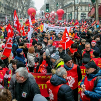 Sagres Internacional #46: França em ebulição: a crise provocada pela reforma da Previdência