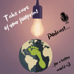 Take care of your footprint