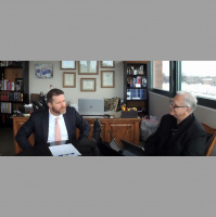 Podcast: Talk With The Mayor – Brian Bagley – Episode 2