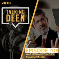 Ep 8: Was Mohamed Morsi Assassinated?